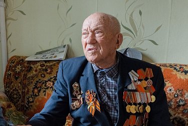 Александр Куниловский: «Ветераны, как и 80 лет назад, верят в Победу наших»
